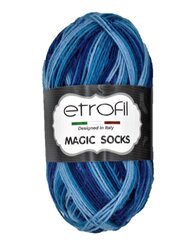 Magic Socks ETROFIL (75% органическая шерсть, 25% полиамид, 50г/210м)