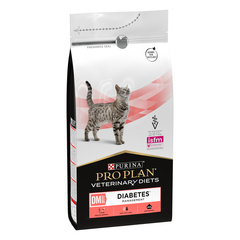Purina Pro Plan Veterinary Diets DM St/Ox сухой корм для кошек при сахарном диабете 1,5 кг
