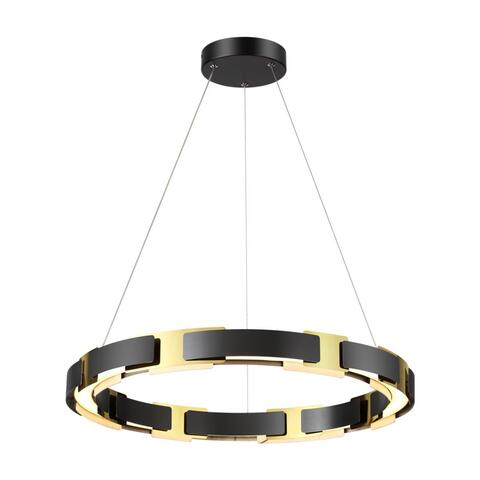 Подвесной светодиодный светильник Odeon Light FIERRO 4991/55L