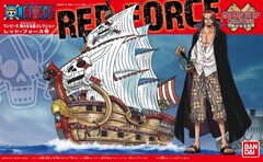 One Piece Grand Ship: Red Force (сборная модель)