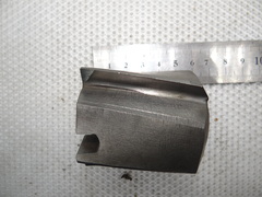 Зенкер насадной 55х55х22 А4 ИР-92