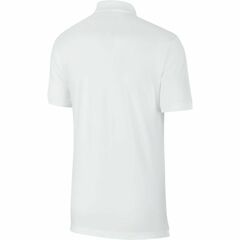 Теннисное поло Nike Sportswear Polo - white/black