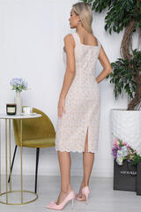 Платье Виринея (беж) П10452 LT Collection
