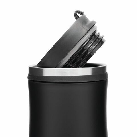 Термо кружка с двойными стенками DARK CREMA