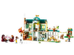 Конструктор LEGO Friends 41730 Дом Отэм