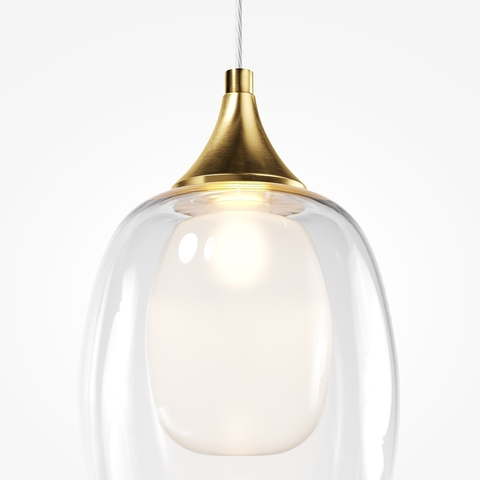 Подвесной светильник Maytoni Aura MOD016PL-01BS1