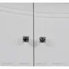 Aquanet 170095 Компл.3 - Тумба Фредерика 80 цв.белый (170095)
