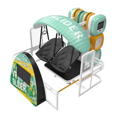 Аттракцион виртуальной реальности "VR Paraglider"