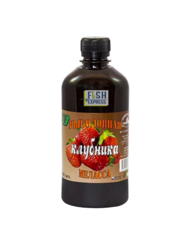 VF Меласса КЛУБНИКА 400мл/12шт/уп