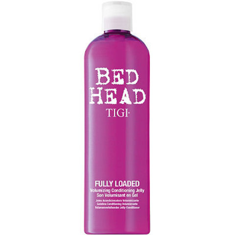 TIGI Bed Head Fully Loaded Massive Volumizing Conditioning Jelly - Тающий кондиционер-желе для объема 750 мл