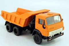 KAMAZ-5511 orange Elecon Made in USSR 1:43