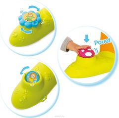 Smoby Развивающий центр 2 в 1 