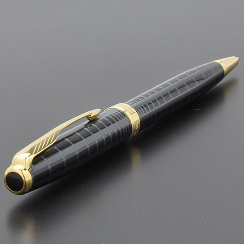 Ручка шариковая Parker Sonnet K531  Premium Dark Grey GT (S0912470)