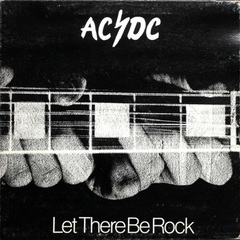 AC/DC / Let There Be Rock (LP)