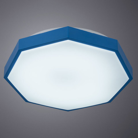 Светильник Arte Lamp Kant A2659PL-1BL