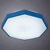 Светильник Arte Lamp Kant A2659PL-1BL
