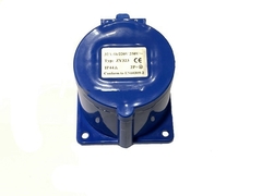 Розетка для генератора 220-250В, 32А-6h