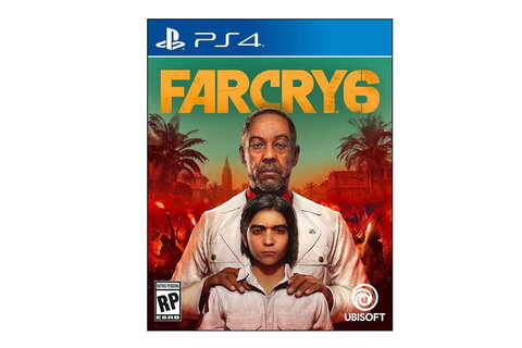 Far Cry 6 PS4