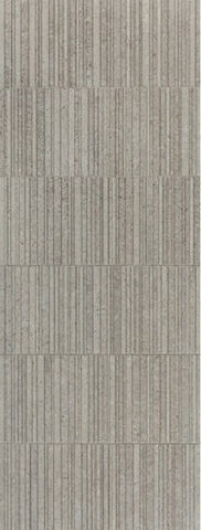 Porcelanosa Mosa Stripe Mosa Acero 45x120