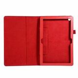 Чехол книжка-подставка Lexberry Case для Samsung Galaxy Tab S6 Lite (10.4") (P610/P615) - 2020 (Красный)