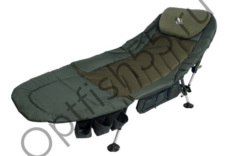 Раскладушка CONDOR, мод.HBA-1102, р-р 205 х 85 х 30/40