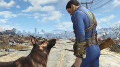 Fallout 4. Game of the Year Edition (диск для PS4, полностью на английском языке)