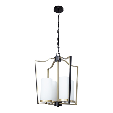 Люстра Arte Lamp Nuvola A7017SP-4BK
