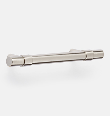 Скоба Hill ( Polished Nickel )