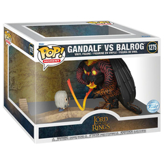 Фигурка Funko POP! Lord of the Rings: Gandalf vs. Balrog (Exc) (1275)