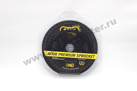164802-45 звезда задняя (ведомая) стальная , 525, AFAM