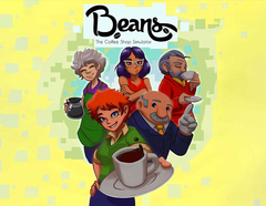 Beans: The Coffee Shop Simulator (для ПК, цифровой код доступа)