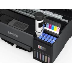 Цветной принтер EPSON L8050
