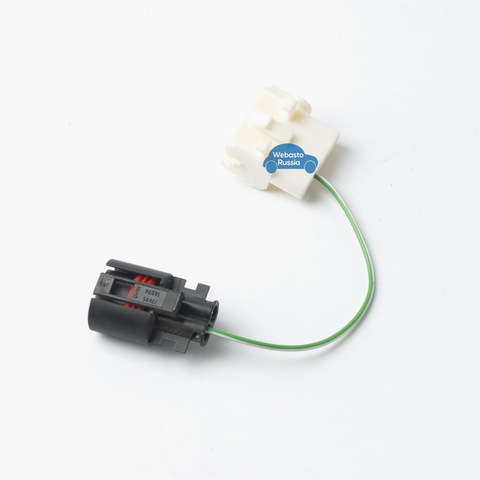 4 Переходной кабель-адаптер диагностический для Webasto Thermo 90S/ST/90PRO/Thermo50/Thermo Top EVO 1319941A