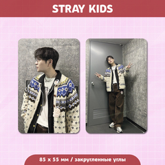 Сет карточек / STRAY KIDS #36 Сынмин