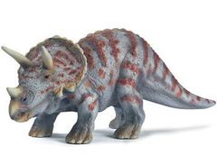 Динозавры Schleich (Шляйх). Трицератопс
