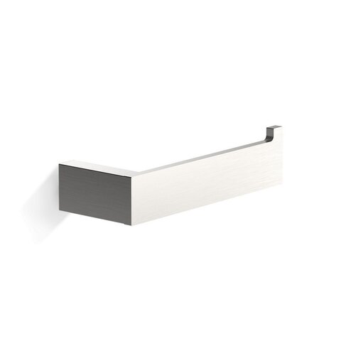 Decor Walther 0650177 Decor Contract Держатель для туалетной бумаги, цвет Stainless Steel matt PVD