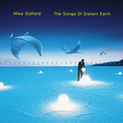 Mike Oldfield / The Songs Of Distant Earth (CD)