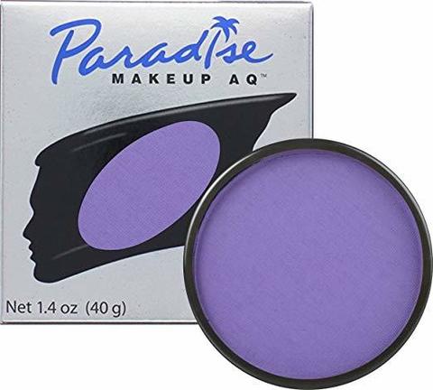 MEHRON Профессиональный аквагрим Paradise, Аквагрим Violet (Фиолетовый), 40 г