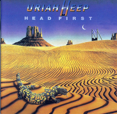 Uriah Heep / Head First (Deluxe Edition)(CD)