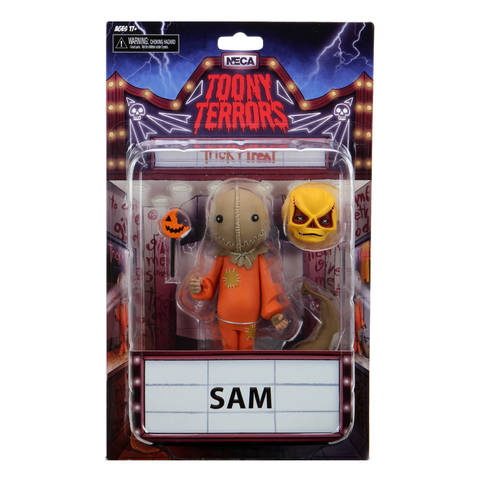 Фигурка NECA Toony Terrors Trick 'r Treat: Sam