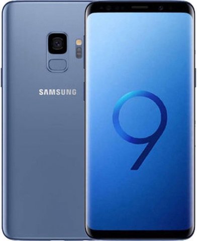 Samsung Galaxy S9 64gb Арктический Синий G960