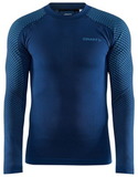 Премиальный Тёплый комплект термобелья Craft Advance Warm Fuseknit Intensity 2021 Beat-Lazer мужской