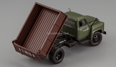 GAZ-52-02 SAZ-3503 1978 green-brown DIP 1:43