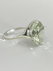 Корона ПР (кольцо из серебра)