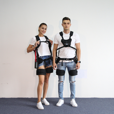 Экзоскелет для поддержки спины Exo Metal Waist - PHES-7