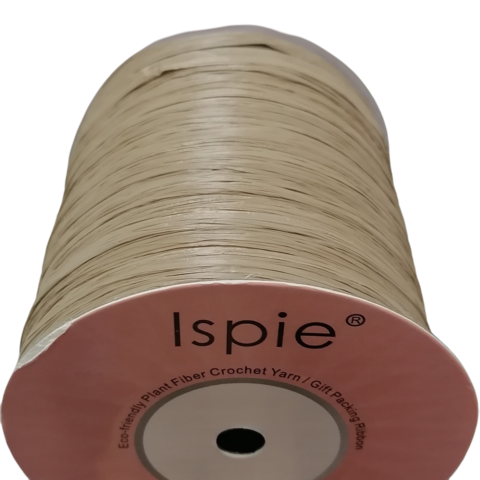 Рафия Ispie D43 Cандал Sandalwood