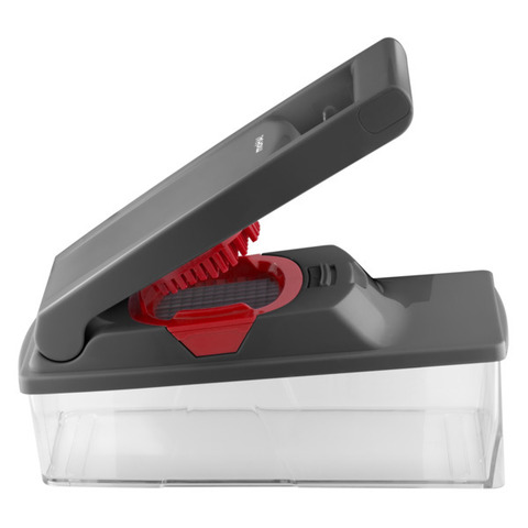 Овощерезка с контейнером 1.5л MoHa Verdura