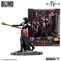 Фигурка McFarlane Toys Diablo IV: Ice Blades Sorceress (Epic)