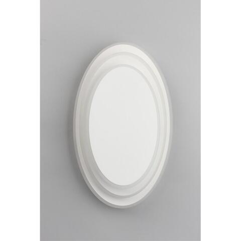 Настенный светодиодный светильник Omnilux Comerio OML-01901-25
