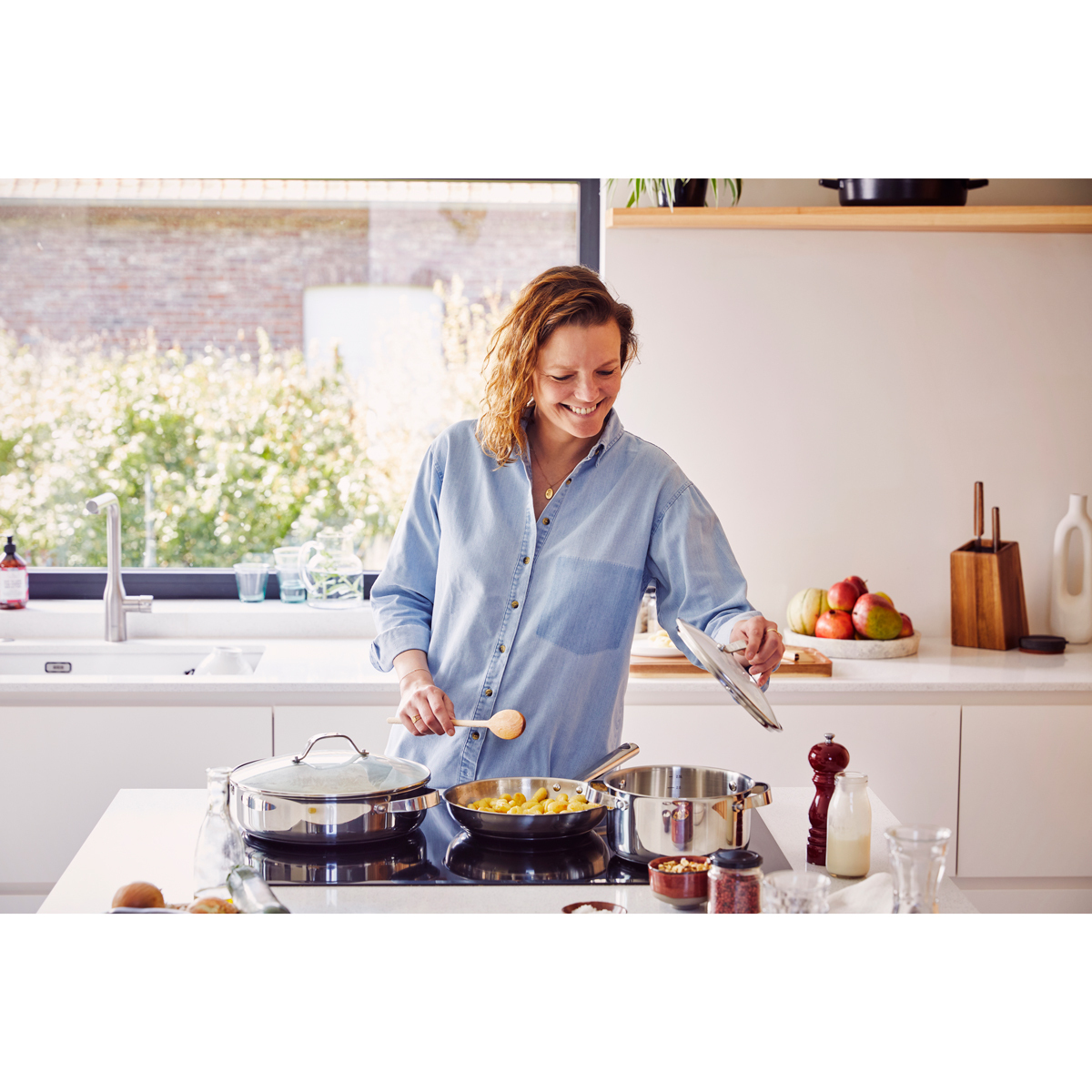 Сотейник Beka 